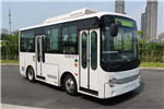 Ankai Bus HFF6609G6EV22 Electric City Bus