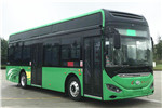 Higer Bus KLQ6106GAFCEV7 Hydrogen Fuel Cell City Bus