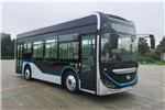 Higer Bus KLQ6856GAEVN8 Electric City Bus