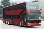 Yutong Bus ZK6126BEVGS5A Electric Double Decker Bus