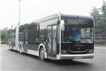Yutong Bus ZK6186BEVG1 Low Floor City Bus