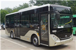 Yutong Bus ZK6856BEVG4A Electric City Bus
