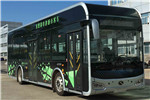 King Long Bus XMQ6115FGFCEV Hydrogen Fuel Cell City Bus