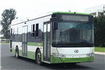 King Long Bus XMQ6106AGCHEVN62 Plug-in Hybrid City Bus