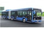 King Long Bus XMQ6180AGBEVL Electric Bus