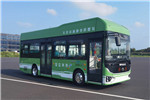 King Long Bus XMQ6850AGFCEV05 Hydrogen Fuel Cell Bus