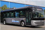 Golden Dragon Bus XML6105JEVP0C2 Electric City Bus