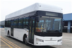 Golden Dragon Bus XML6125JFCEVJ0CA1 Hydrogen Fuel Cell City Bus