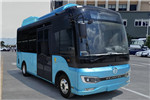 Golden Dragon Bus XML6705JEVJ0C1 Electric City Bus