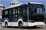 Golden Dragon Bus XML6655JEVY0C2 Electric City Bus