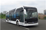 安凯HFF6101G9EV21低入口公交车（纯电动19-33座）