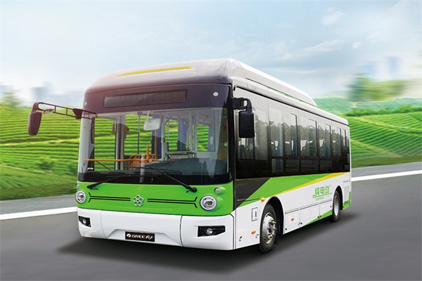 Yinlong Bus GTQ6800BEVB32 Electric City Bus