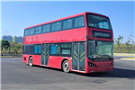 BYD6100BD2EV1 Double Decker Electric City Bus