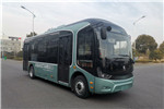 Asiastar Bus JS6828GHBEV1 Electric City Bus