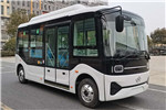 Ankai Bus HFF6600E6EV21 Low Entrance Electric City Bus