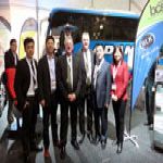 CHTC Bonluck Bus Hightlights Australian Bus Expo 2012 