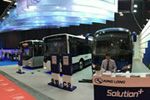 Going Global by Innovation – The 6th Presence of King Long at Busworld Kortrijk Europe