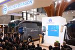 Taking You Forward-Golden Dragon Sparkling at Busworld Euro 2015