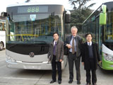 Yaxing Bus